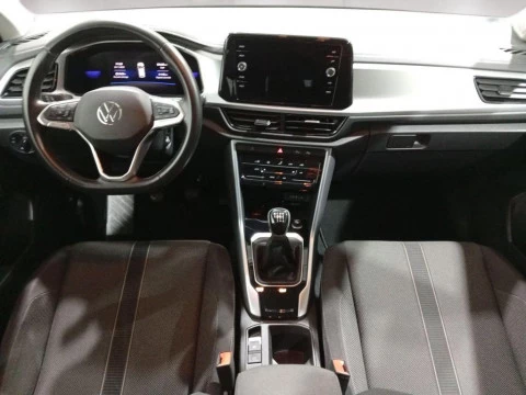 Volkswagen T-Roc Life 1.0 TSI 81 kW (110 CV)