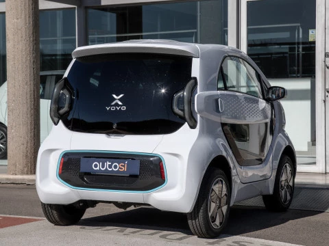 XEV YOYO V 22