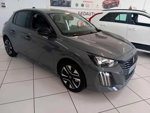 Peugeot 208 208 1.2 ALLURE 5P GASOLINA 100CV