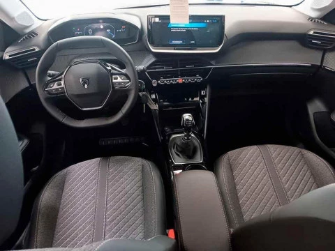 Peugeot 208 208 1.2 ALLURE 5P GASOLINA 100CV