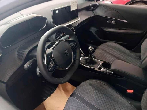 Peugeot 208 208 1.2 ALLURE 5P GASOLINA 100CV