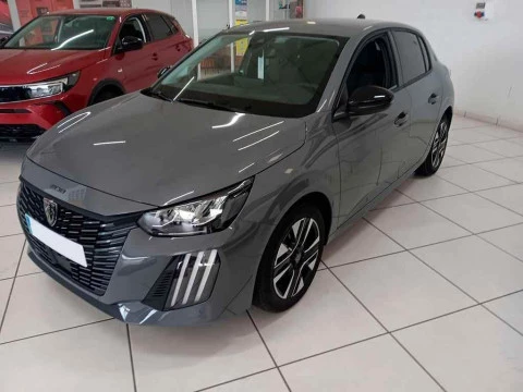 Peugeot 208 208 1.2 ALLURE 5P GASOLINA 100CV