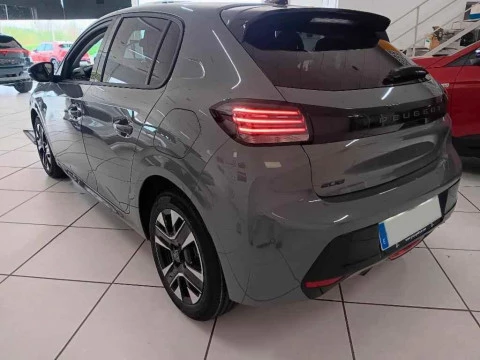 Peugeot 208 208 1.2 ALLURE 5P GASOLINA 100CV