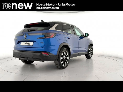 Renault Austral  Hibrido  1.2 E-Tech Hibrido Techno 146kW