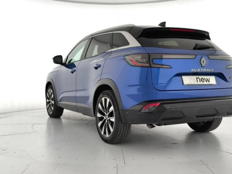 Renault Austral  Hibrido  1.2 E-Tech Hibrido Techno 146kW