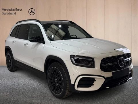 Mercedes-Benz GLB  200 d