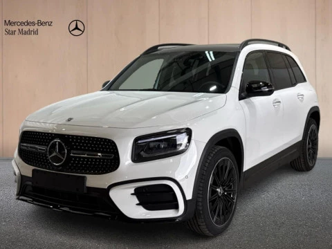 Mercedes-Benz GLB  200 d