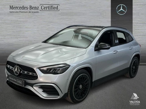 Mercedes-Benz GLA 200 D