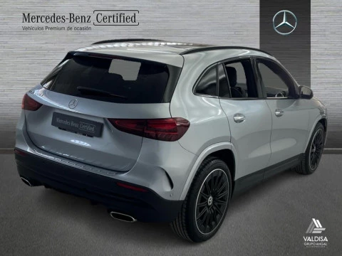 Mercedes-Benz GLA 200 D