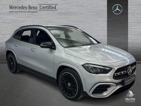 Mercedes-Benz GLA 200 D