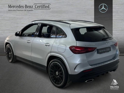 Mercedes-Benz GLA 200 D