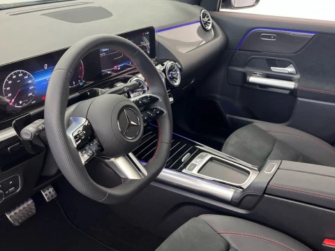 Mercedes-Benz GLA 200 D