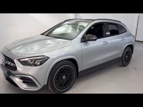 Mercedes-Benz GLA 200 D