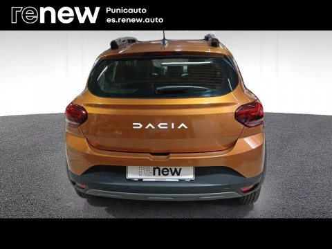 Dacia Sandero  Stepway ECO-G Expresion 74kW