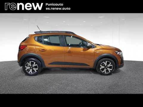 Dacia Sandero  Stepway ECO-G Expresion 74kW