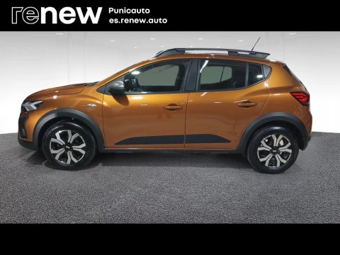 Dacia Sandero  Stepway ECO-G Expresion 74kW