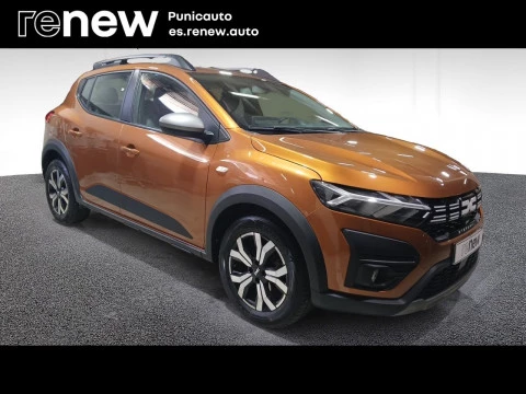 Dacia Sandero  Stepway ECO-G Expresion 74kW