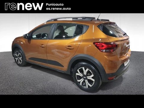 Dacia Sandero  Stepway ECO-G Expresion 74kW
