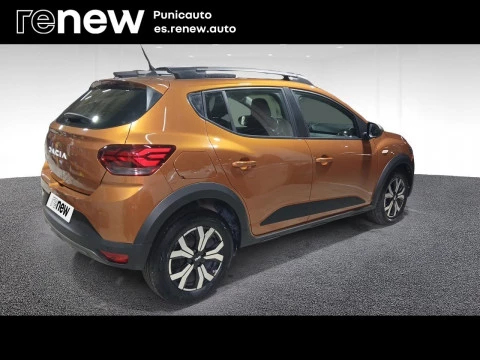 Dacia Sandero  Stepway ECO-G Expresion 74kW