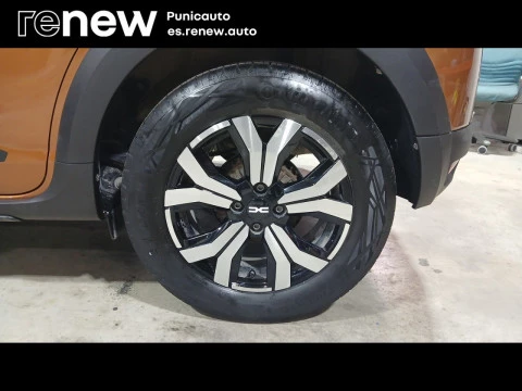 Dacia Sandero  Stepway ECO-G Expresion 74kW