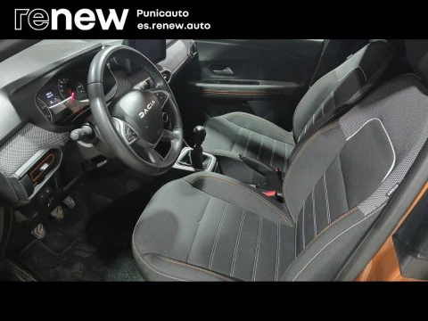 Dacia Sandero  Stepway ECO-G Expresion 74kW