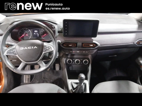 Dacia Sandero  Stepway ECO-G Expresion 74kW