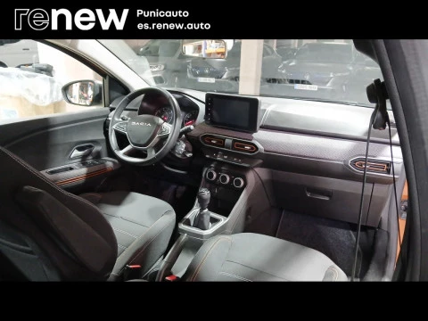 Dacia Sandero  Stepway ECO-G Expresion 74kW