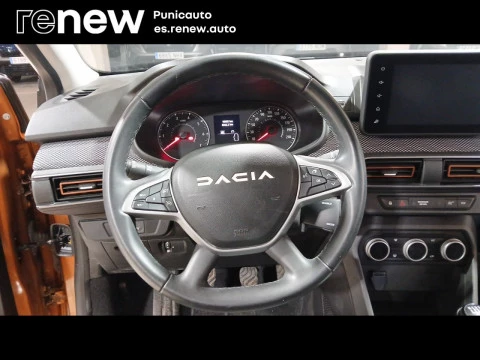 Dacia Sandero  Stepway ECO-G Expresion 74kW