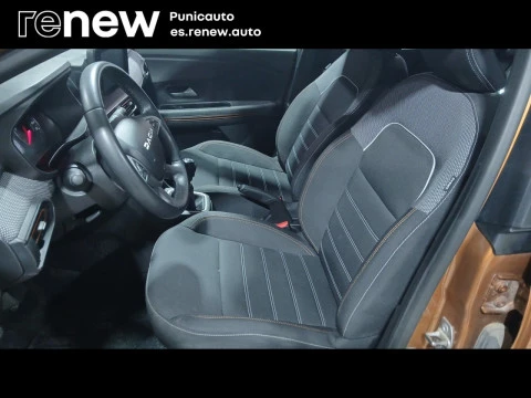 Dacia Sandero  Stepway ECO-G Expresion 74kW