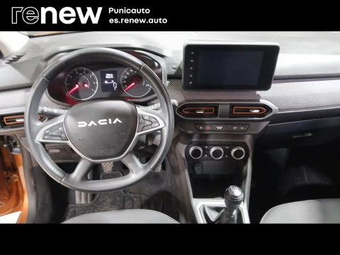 Dacia Sandero  Stepway ECO-G Expresion 74kW