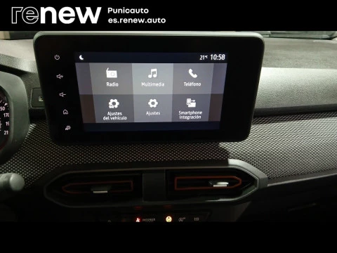 Dacia Sandero  Stepway ECO-G Expresion 74kW