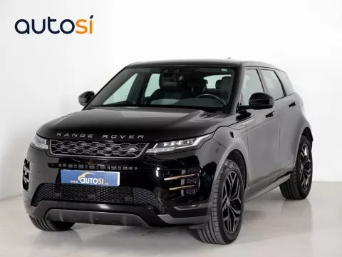 Land Rover Range Rover Evoque 2.0L TD4 Diesel 110kW (150CV) 4x4 HSE