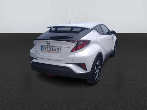 Toyota C-HR 1.8 125H Advance