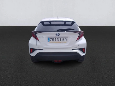 Toyota C-HR 1.8 125H Advance