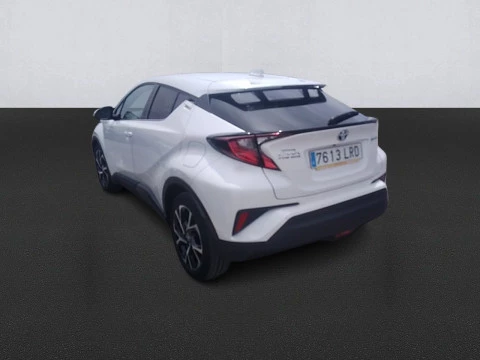 Toyota C-HR 1.8 125H Advance
