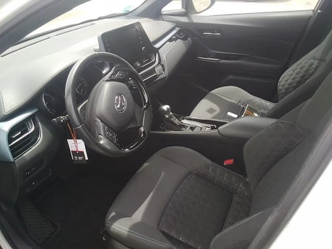 Toyota C-HR 1.8 125H Advance