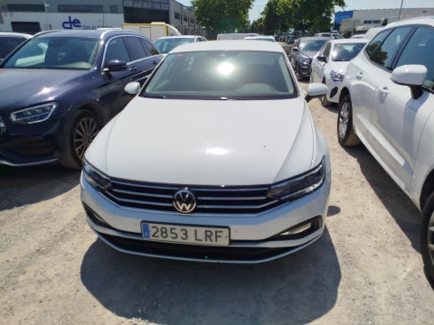 Volkswagen Passat Business 2.0 TDI 90kW (122CV) DSG