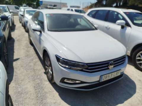 Volkswagen Passat Business 2.0 TDI 90kW (122CV) DSG