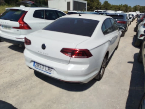 Volkswagen Passat Business 2.0 TDI 90kW (122CV) DSG