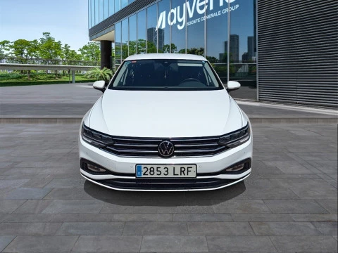 Volkswagen Passat Business 2.0 TDI 90kW (122CV) DSG