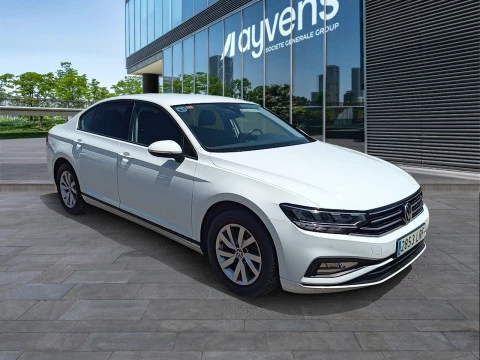 Volkswagen Passat Business 2.0 TDI 90kW (122CV) DSG