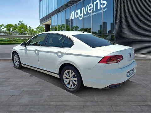 Volkswagen Passat Business 2.0 TDI 90kW (122CV) DSG