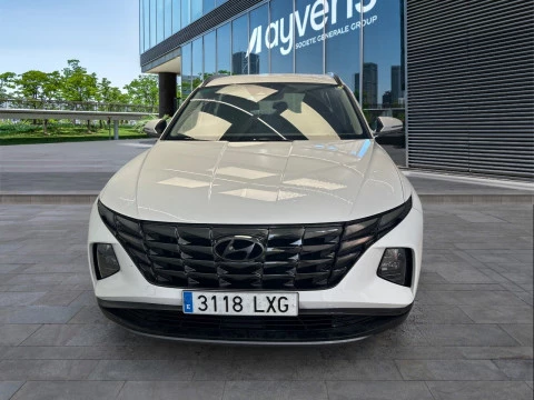 Hyundai Tucson 1.6 TGDI 169kW (230CV) HEV Maxx Auto