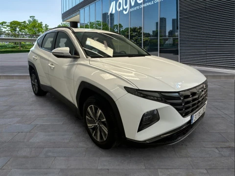 Hyundai Tucson 1.6 TGDI 169kW (230CV) HEV Maxx Auto
