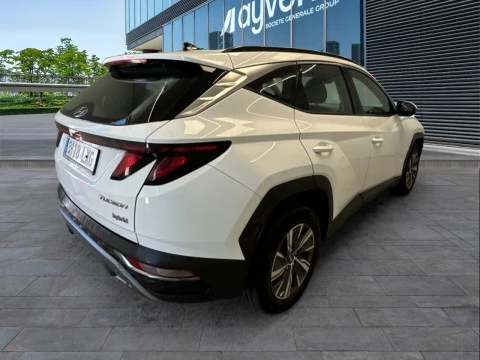 Hyundai Tucson 1.6 TGDI 169kW (230CV) HEV Maxx Auto