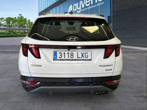 Hyundai Tucson 1.6 TGDI 169kW (230CV) HEV Maxx Auto