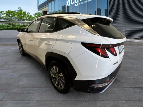 Hyundai Tucson 1.6 TGDI 169kW (230CV) HEV Maxx Auto