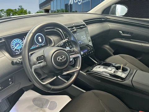 Hyundai Tucson 1.6 TGDI 169kW (230CV) HEV Maxx Auto