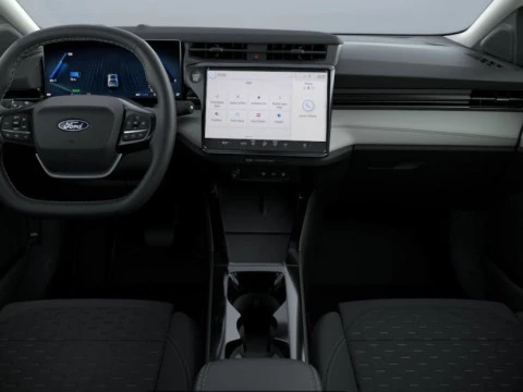 Ford Puma  Gen-E 43kWh 168CV FWD