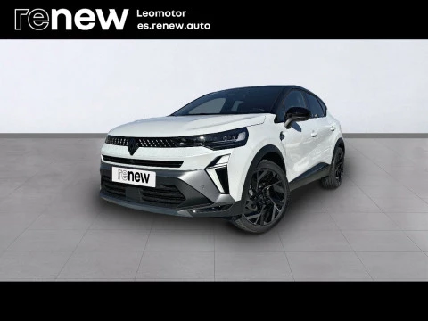 Renault Captur CAPTUR esprit Alpine full hybrid E-Tech 117kW (160CV) -SS